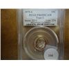 Image 1 : 1979-S TYPE II ROOSEVELT DIME PCGS PR69 DCAM