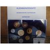 Image 1 : 1981 AUSTRIA PROOF SET ORIGINAL MINT PACKAGING