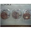 Image 2 : 1980 P/D/S SBA DOLLAR SET (UNC)