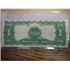 Image 2 : 1899 LARGE SIZE $1 SILVER CERTIFICATE BLACK EAGLE