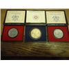 Image 2 : 3 AMERICAS 1ST MEDALS 1972 BICENTENNIAL