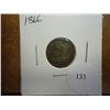 Image 1 : 1866 THREE CENT PIECE (NICKEL)