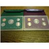 Image 1 : 1989 & 96 US PROOF SETS (WITH BOXES)
