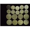 Image 1 : $3 FACE VALUE OF 1968 CANADIAN SILVER COINAGE