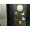 Image 1 : 1990 US PRESTIGE PROOF SET EISENHOWER