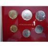 Image 1 : 1981 VATICAN PROOF SET SOME SILVER