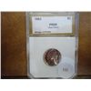 Image 1 : 1963 JEFFERSON NICKEL PCI PR69 DEEP CAMEO