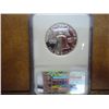 Image 2 : 1956 TYPE I FRANKLIN HALF DOLLAR NGC PF67