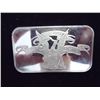 Image 1 : 1 TROY OZ .999 FINE SILVER INGOT