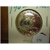 Image 1 : 1962 FRANKLIN HALF DOLLAR PROOF