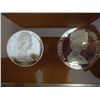 Image 2 : 1973 COOK ISLANDS $2 1/2 & $7 1/2 PF COINS