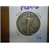 Image 1 : 1934-D WALKING LIBERTY HALF DOLLAR