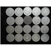 Image 2 : 20 ASSORTED LIBERTY "V" NICKELS