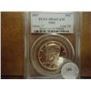 Image 1 : 1967 SMS KENNEDY HALF DOLLAR PCGS MS66 CAM