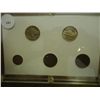 Image 2 : UNITED STATES TYPE NICKEL SET SEE DESCRIPTION