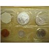Image 2 : 1962 US SILVER PROOF SET (WITH ENVELOPE)