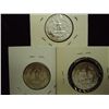 Image 2 : 1965 SMS, 66 SMS & 67 SMS WASHINGTON QUARTERS UNC