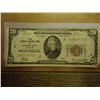 Image 1 : 1929 $20 NATIONAL CURRENCY KANSAS CITY