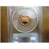 Image 2 : 2001-S LINCOLN CENT PCGS PR69 RD DCAM
