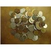 Image 1 : ASST. 1 POUND FOREIGN COINS GUARANTEED $100 RETAIL