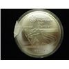 Image 1 : 1975 CANADA SILVER $10 (PF LIKE) 1976 OLYMPICS