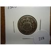 Image 1 : 1868 SHIELD NICKEL