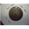 Image 2 : 1868 SHIELD NICKEL