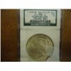 Image 1 : 1922 PEACE SILVER DOLLAR BINION COLLECTION