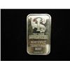 Image 1 : 1 TROY OZ .999 FINE SILVER NORTHWEST TERRITORIAL