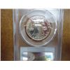 Image 2 : 1961 FRANKLIN HALF DOLLAR PCGS PR66