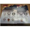 Image 2 : 6 PIECE VINTAGE COIN SET SEE DESCRIPTION