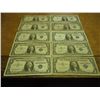Image 1 : 10-1957-B $1 SILVER CERTIFICATES
