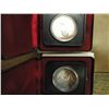 Image 2 : 2-1978 CANADA XI GAMES $'S PF .75 OZ. ASW