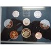 Image 1 : 1986 UNITED KINGDOM PROOF SET