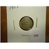 Image 1 : 1857 SEATED LIBERTY HALF DIME