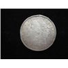 Image 1 : 1921 MORGAN SILVER DOLLAR RIM DAMAGE