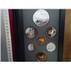 Image 1 : 1992 CANADA DOUBLE DOLLAR PROOF SET