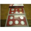 Image 2 : 2003 US SILVER PROOF SET (WITH BOX)