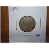 Image 1 : 1870 SHIELD NICKEL
