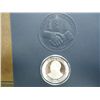 Image 2 : STERLING SILVER PROOF COIN MESCALERO APACHE