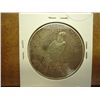 Image 2 : 1922-D PEACE SILVER DOLLAR