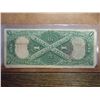 Image 2 : 1917 LARGE SIZE $1 LEGAL TENDER NOTE