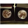 Image 2 : 2-1979 CANADA GRIFFON $'S PF .75 OZ. ASW