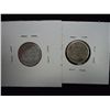 Image 2 : 2-1891 SEATED LIBERTY DIMES