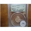 Image 1 : 1964-D SILVER ROOSEVELT DIME PCGS MS65