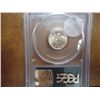 Image 2 : 1964-D SILVER ROOSEVELT DIME PCGS MS65
