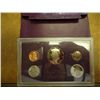 Image 1 : 1986 US PROOF SET (WITH BOX)