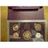 Image 2 : 1986 US PROOF SET (WITH BOX)
