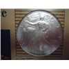 Image 1 : 2000 AMERICAN SILVER EAGLE (UNC) (AS SHOWN)