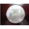 Image 3 : 2000 AMERICAN SILVER EAGLE (UNC) (AS SHOWN)